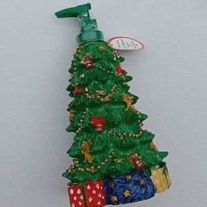 Vintage New/Sealed Decorative Soap Dispenser